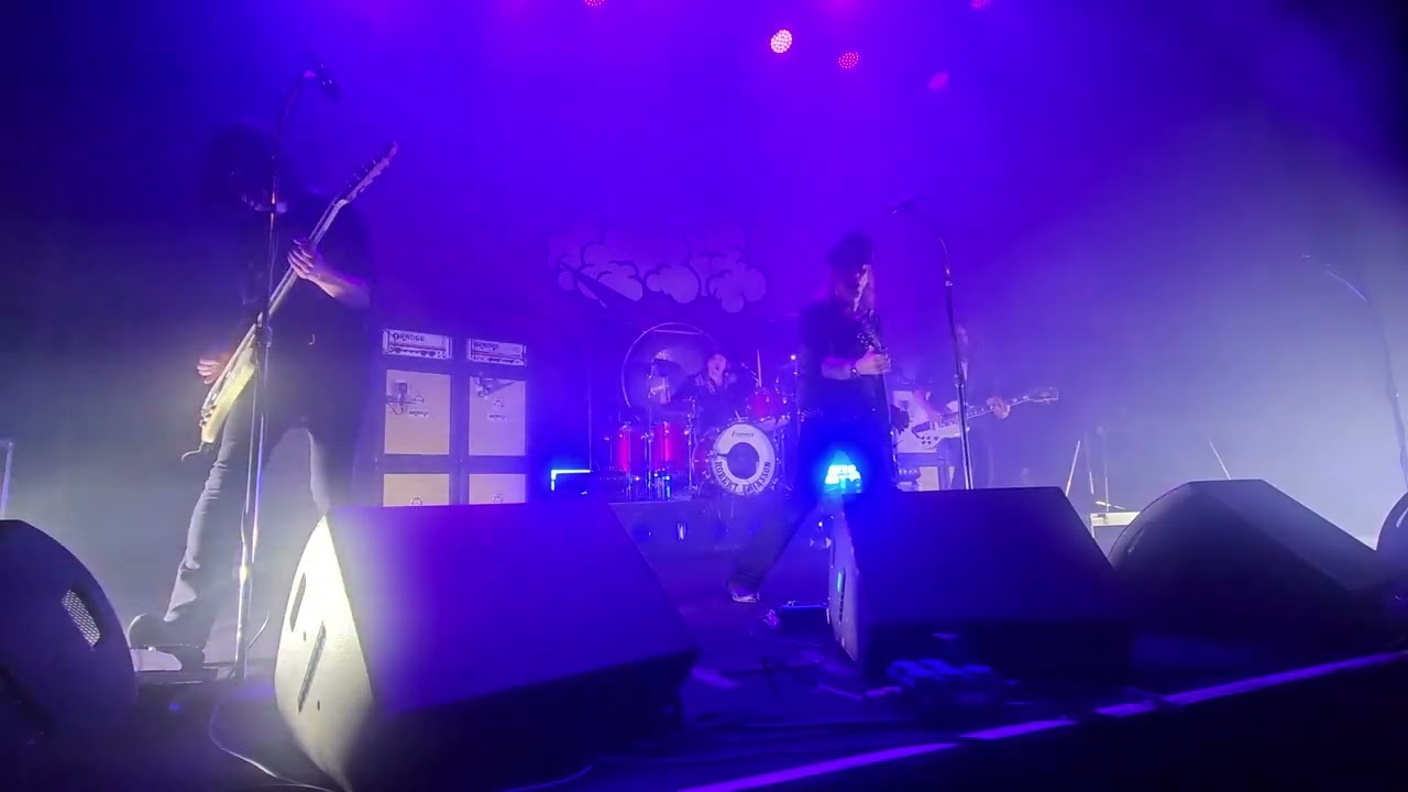 Hellacopters Soulseller Lokomotivet Eskilstuna 2025-10-31