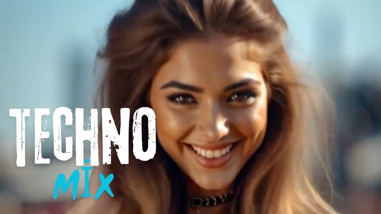 Melodic Techno Trance Music 2026 | Deep Hypnotic Beats, Emotional Synths & Underground Electronic