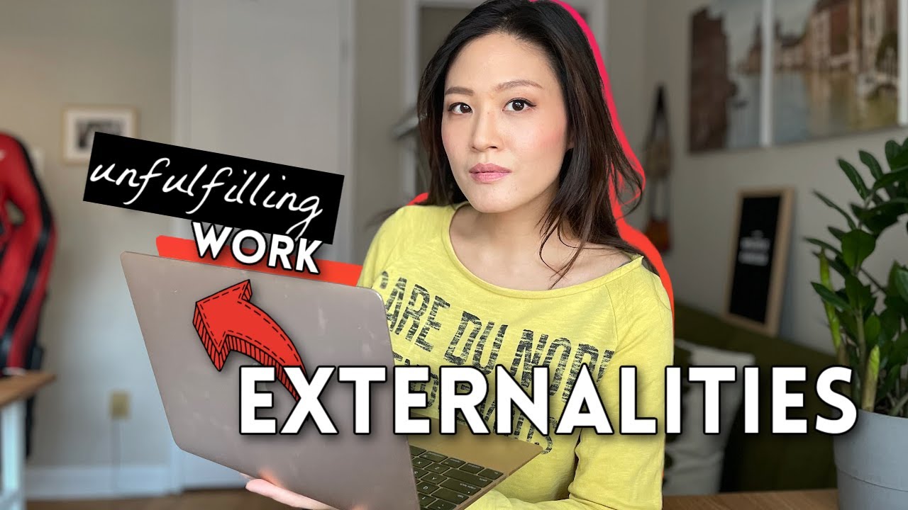 The true price of an unfulfilling dead-end job