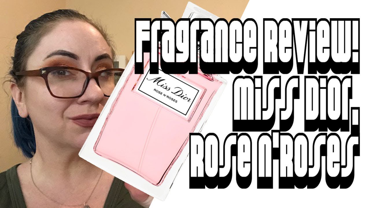 Fragrance Review :: Miss Dior Rose N'Roses EdT | Designer, Flanker