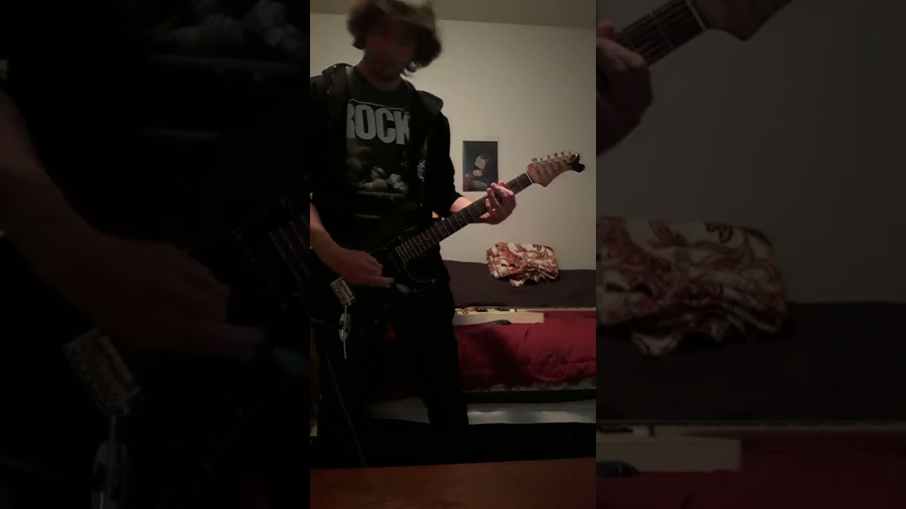 Wild One/Born on the Sun - Dio cover jam