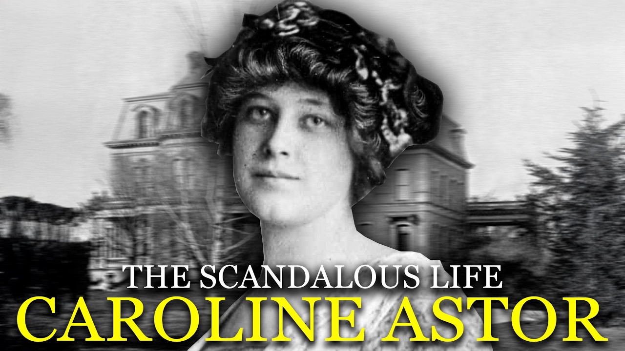 The Disturbing Life of The Gilded Age Queen: Caroline Astor