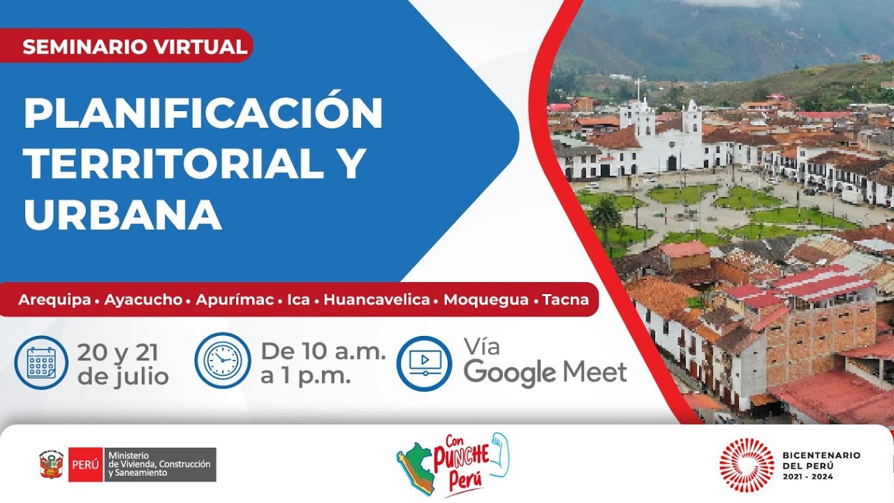 Seminario virtual 