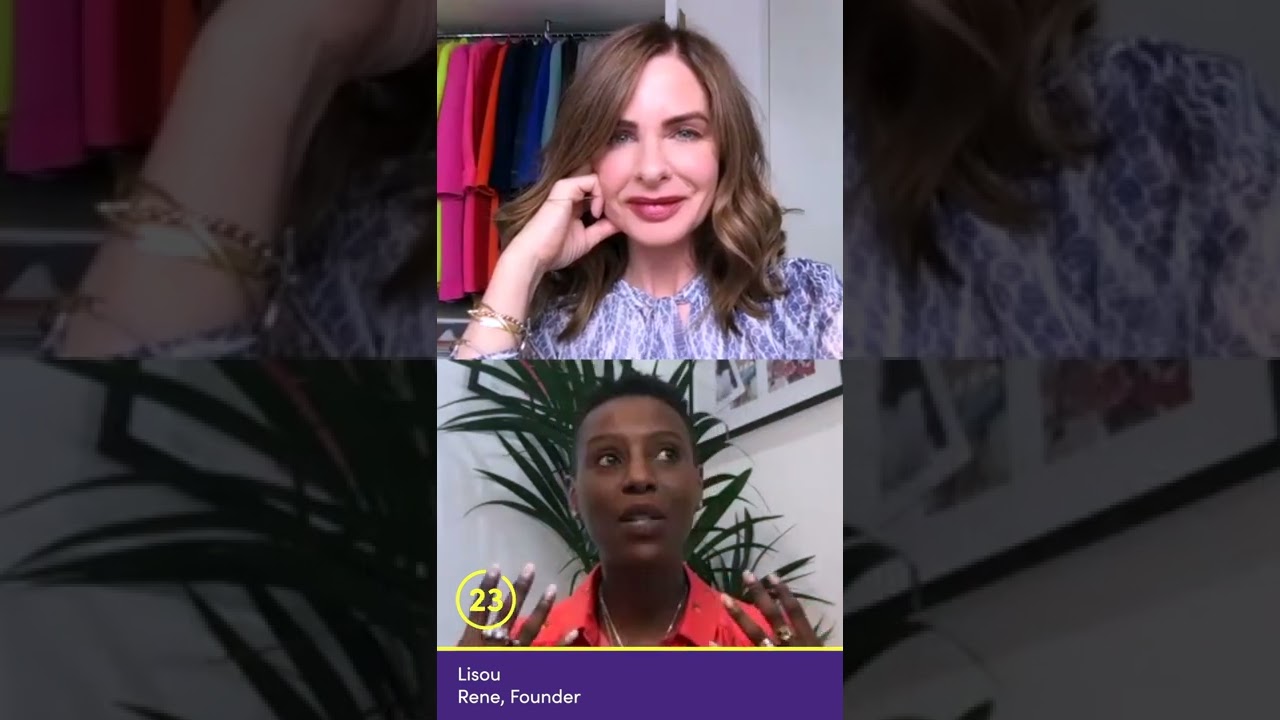Elevator Pitch | How The Founder Of Lisou Is Bringing Colour & Fun To Our Wardrobes | Trinny