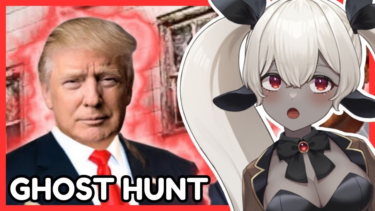 Lila Reacts to The Presidents Go to a Dangerously Haunted House