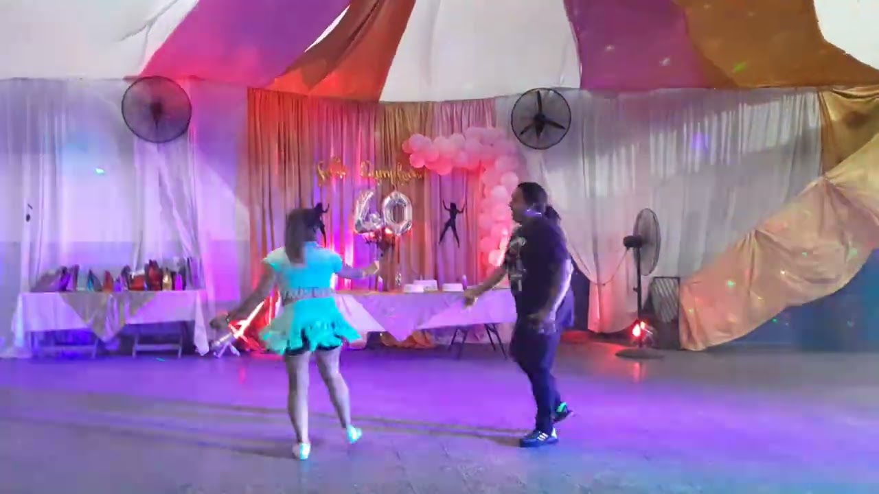 Enganchados - Fiesta de cumple 40 años - Alejandra🥳