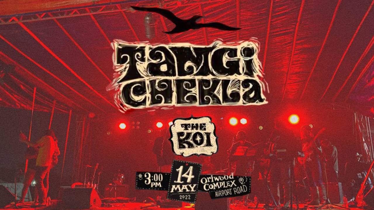 The Koi “Tamgi Chekla” 2022