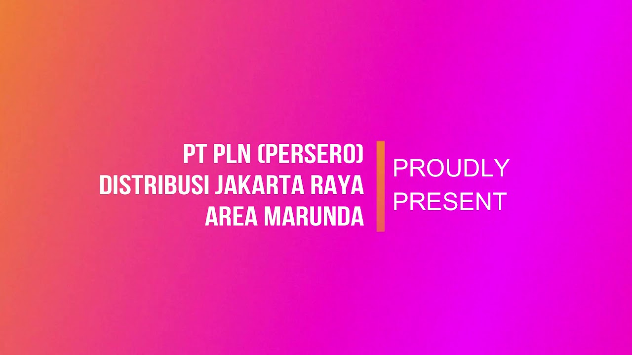 Economic Cable Identification - Karya Inovasi PLN Marunda