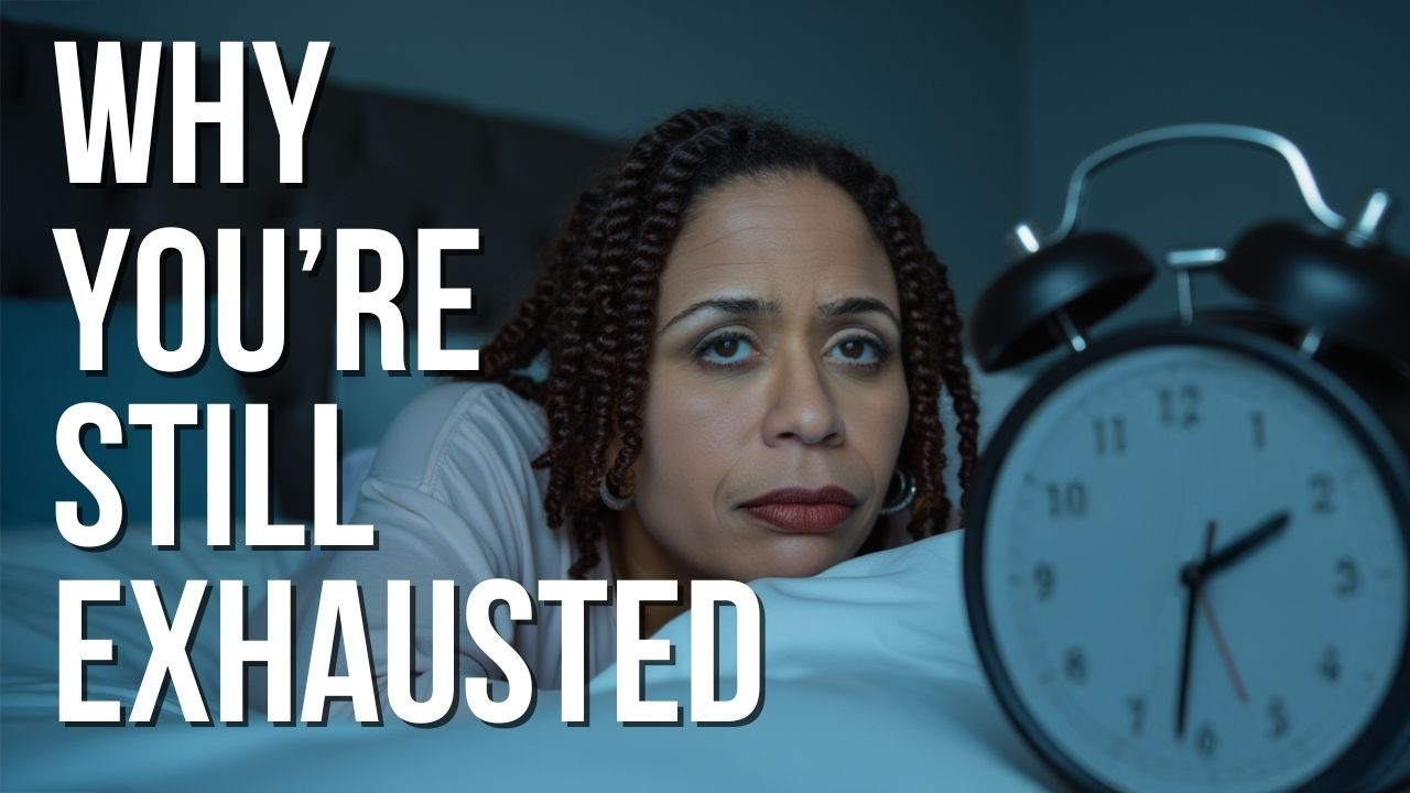 Why Sleep Matters: Expert Guide to Mental Resilience