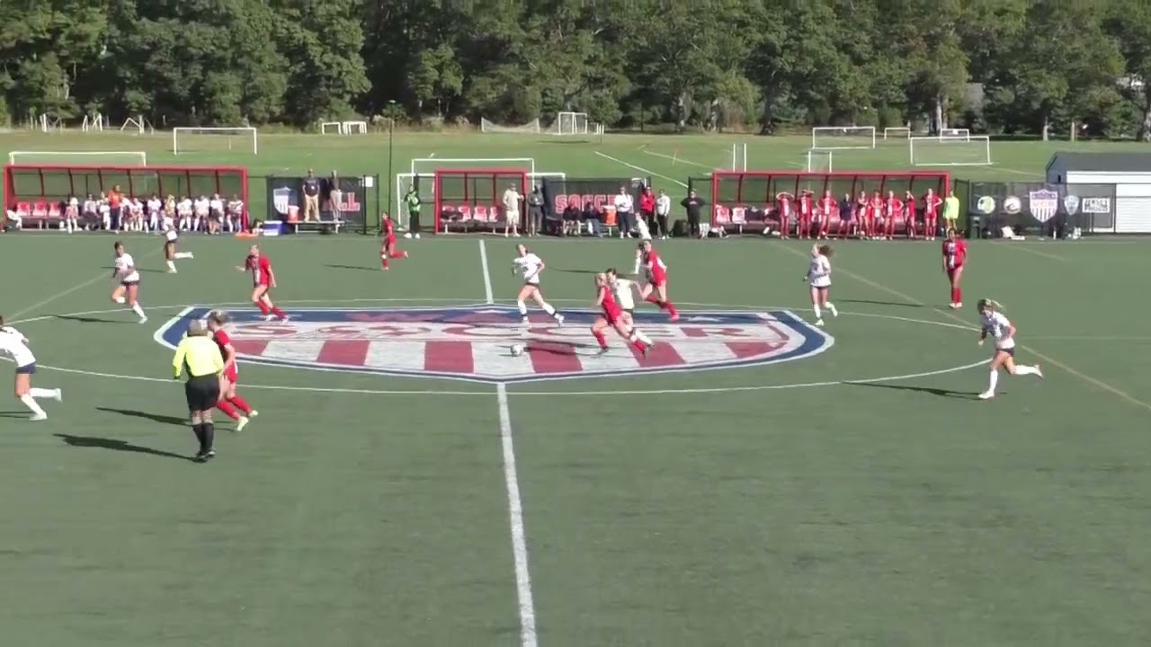 2025 Wall Trinty Hall SCT Highlights | C/O 2027 - Center Midfielder - 3.5 GPA - Wall HS - ECNL PDA