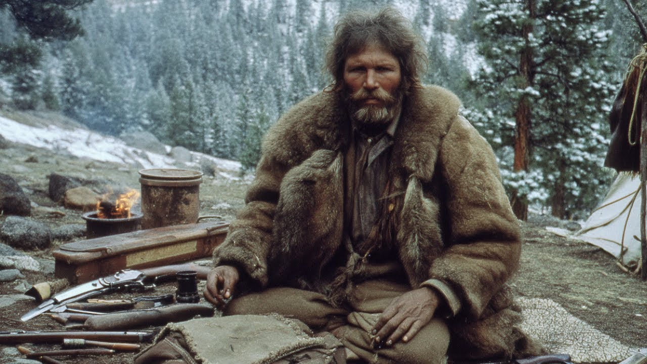 Every Tool a Mountain Man Carried in the 1800s