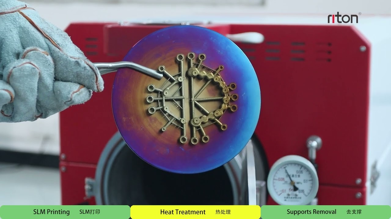 Riton Dental ASHM Solution