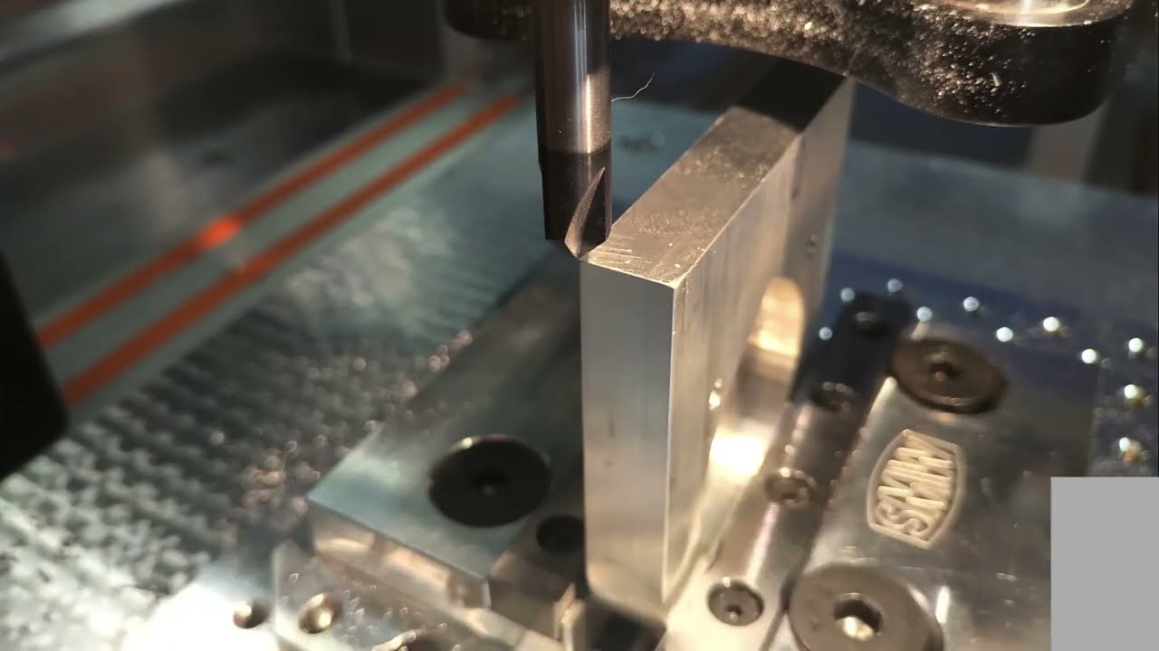 Prototype Roll way cover for CNC router Part 2