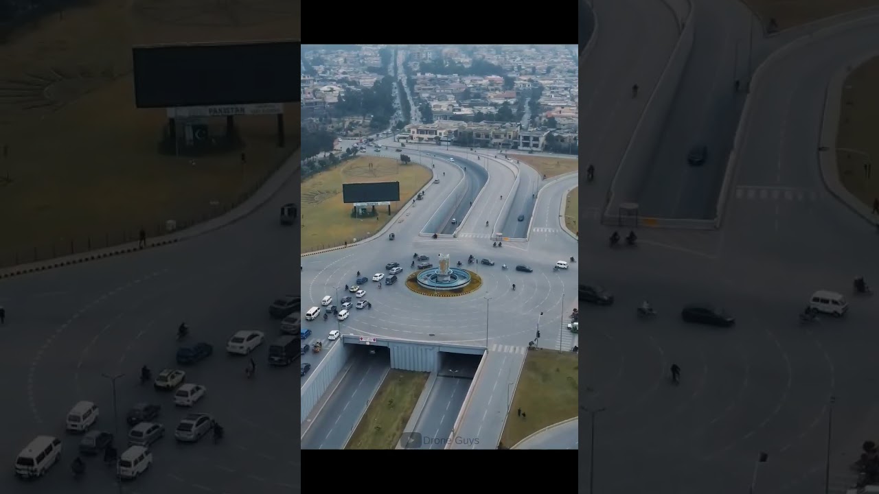 Rawalpindi - Epic Drone Footage          #rawalpindi #dronevideo #drone #pakistan #islamabad