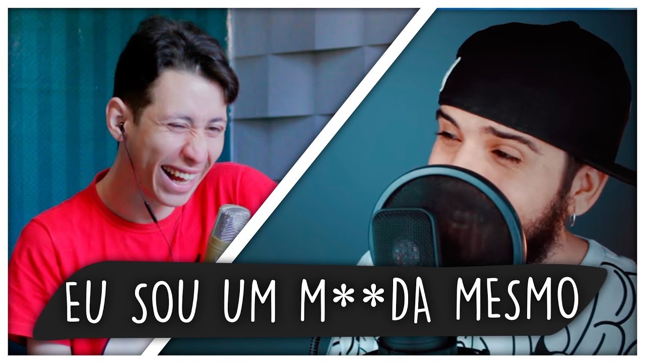 REACT RAP COM OS MEMES MAIS ENGRAÇADOS PART. 2 ♫ (Mussoumano)