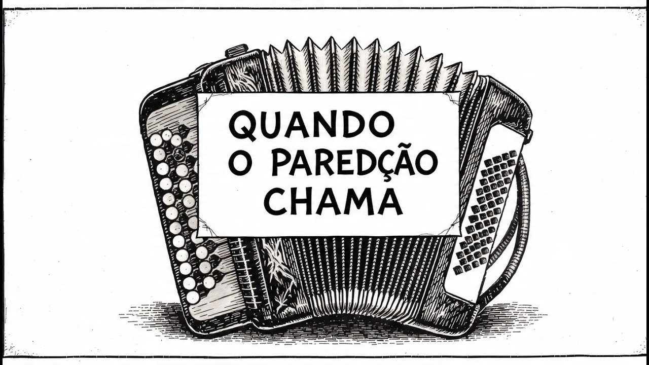 FORRÓ FESTA ANIMADO | Quando o Paredão Chama | Ritmo da Roça