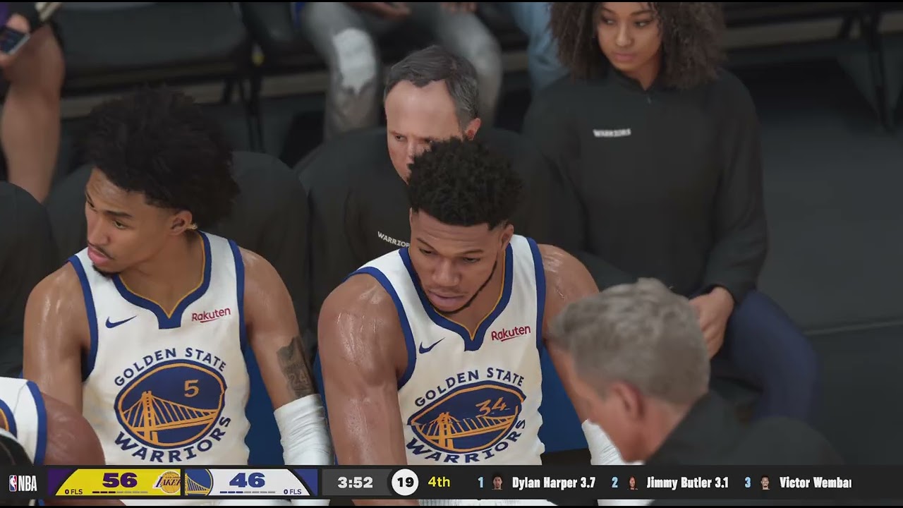 NBA 2K26