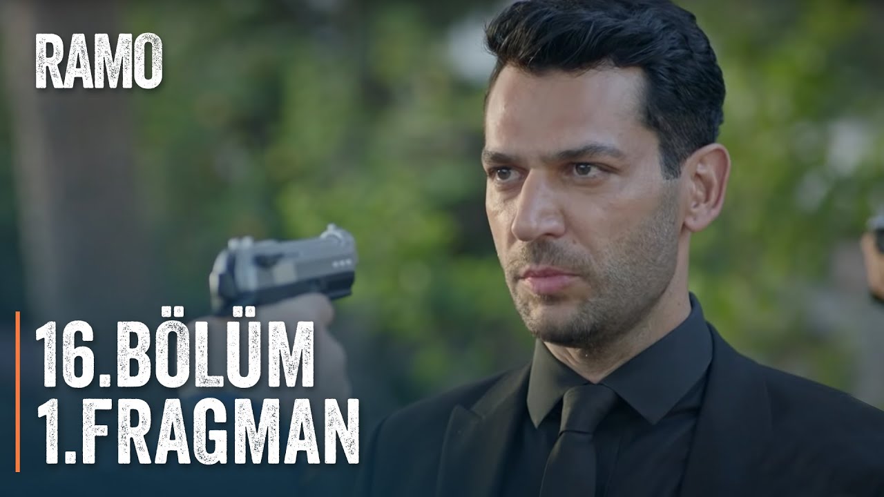 Ramo - 16. B&ouml;l&uuml;m Fragmanı