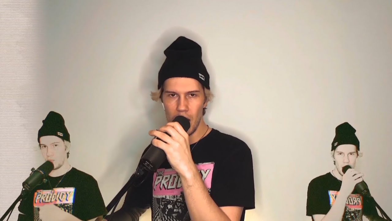 Miracle Man & All the small Things Mashup Cover by @TarasStanin | Reconstructed Performance Edit 