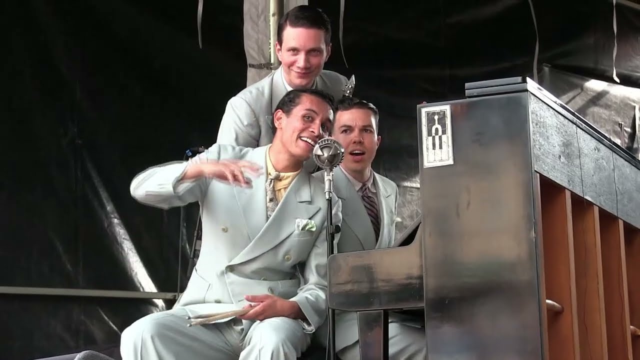 DAVID HERMLIN TRIO - The Glory Of Love