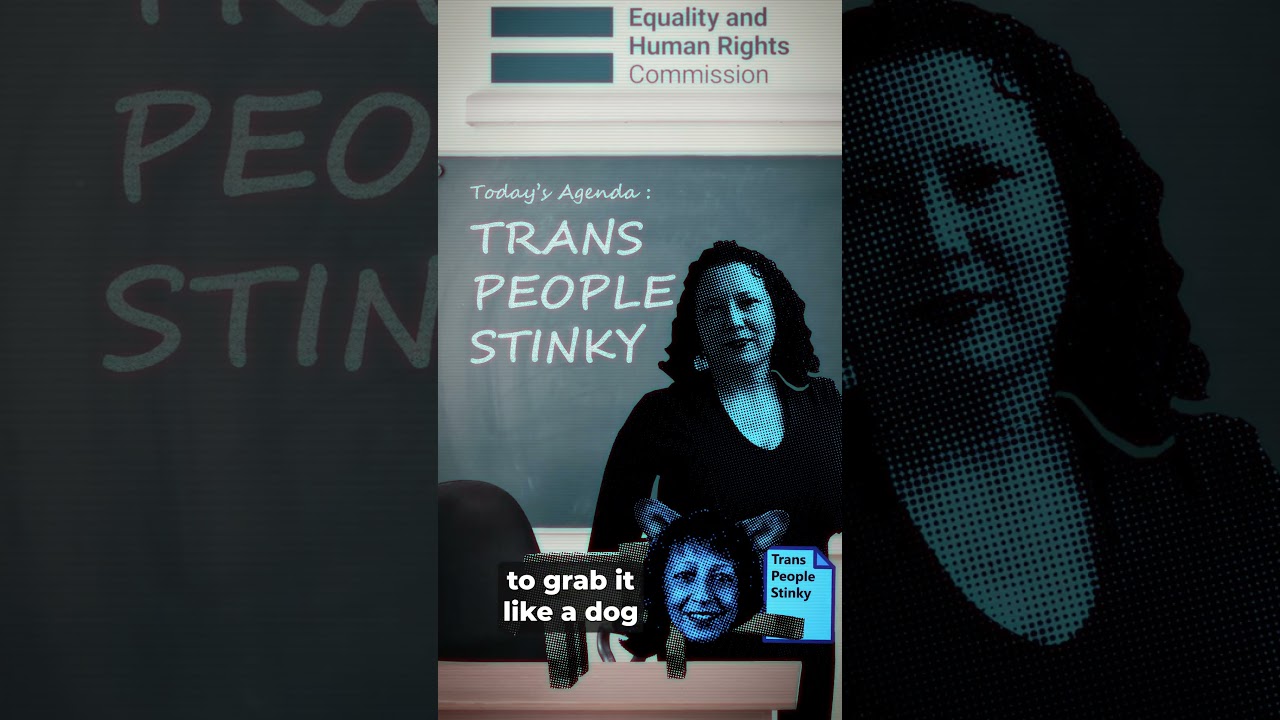 How much did Sex Matters interfere with the EHRC policy? #podcast