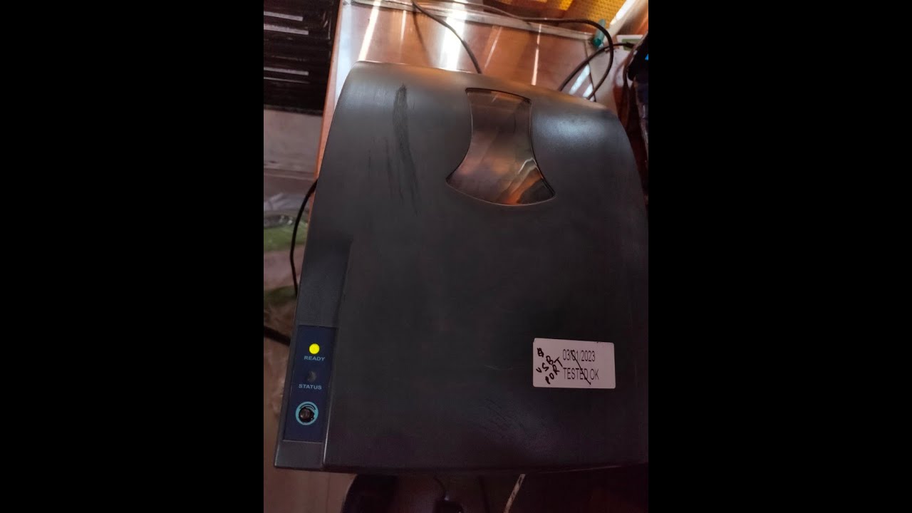 godex G500 not detecting in devices and printer