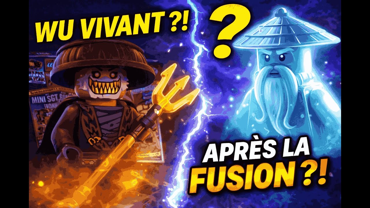 Rox devient accessible… et le secret de Maître Wu !