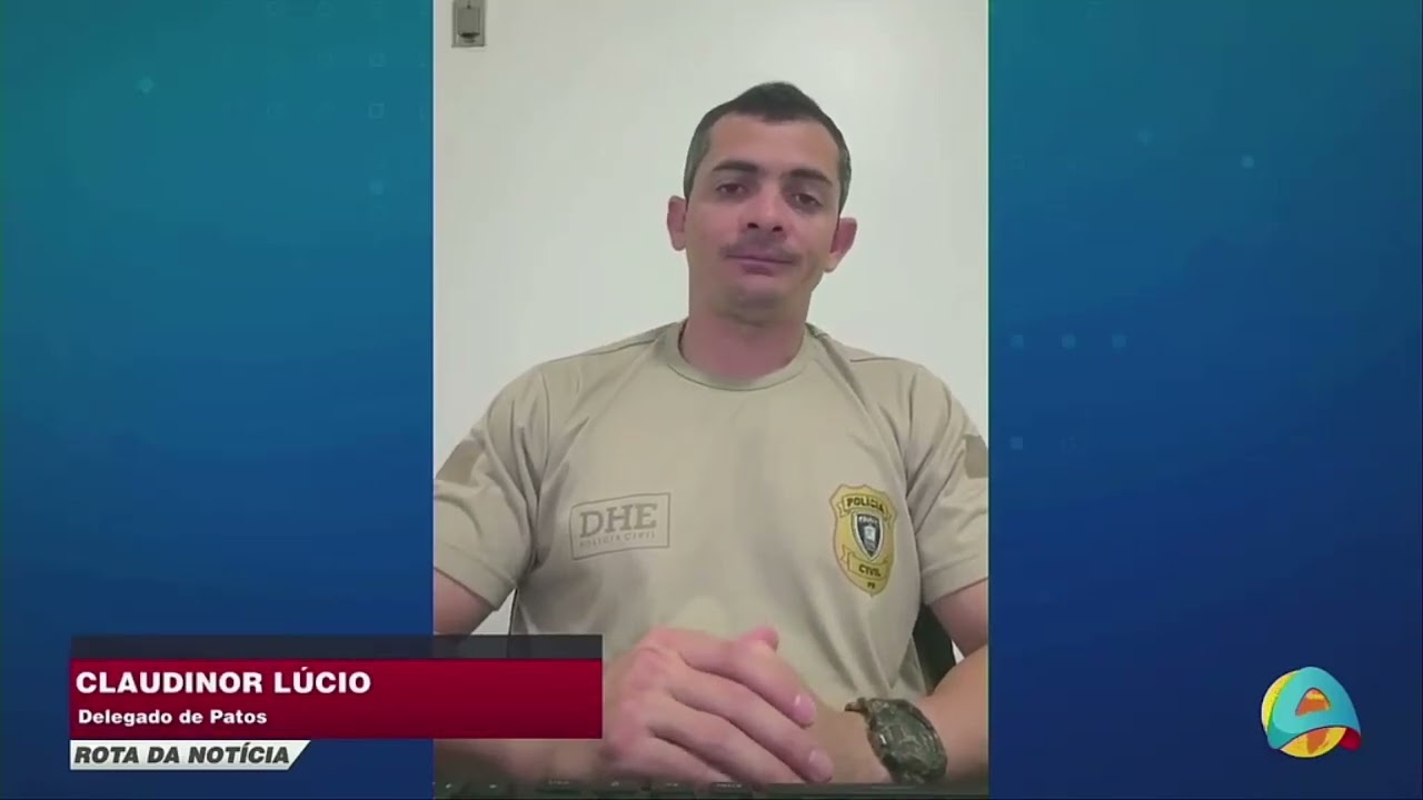 Rota da notícia - Homicídio em João Pessoa: suspeitos detidos, idosa é baleada