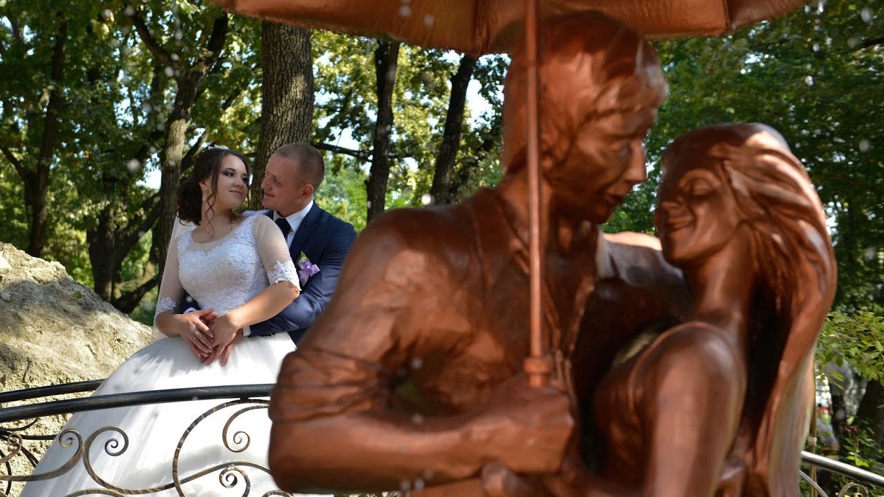 Faina & Piotr - Wedding Highlights