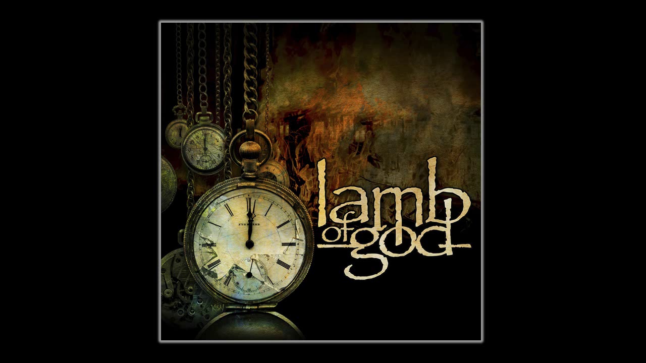 Lamb Of God - New Colossal Hate (Audio HQ)