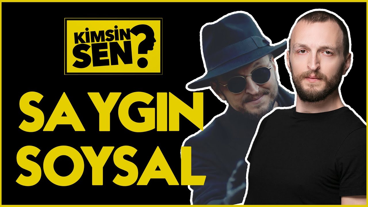 Saygın Soysal Kimdir? Ka&ccedil; Yaşında ve Nereli? İşte Saygın Soysal'ın Kariyeri ve &Ouml;zel Hayatı