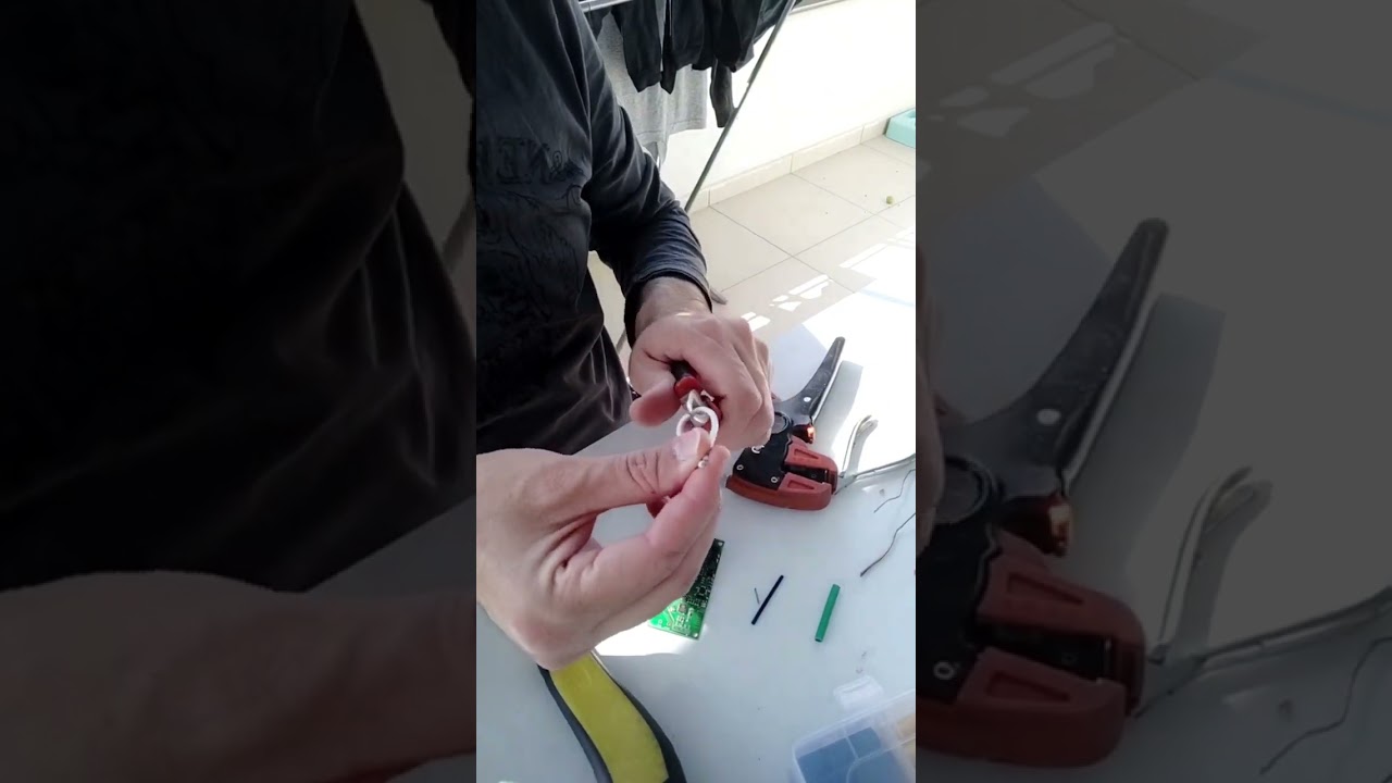 Eski tip bina diafon sistemini Sonoff Wifi Akıllı anahtar ile akıllı hale getirmek