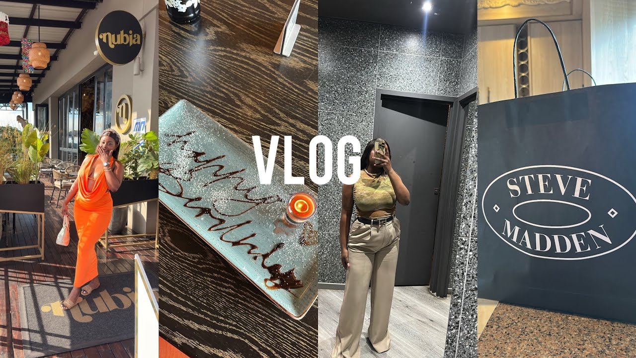 VLOG: Outing | Unboxing & More.