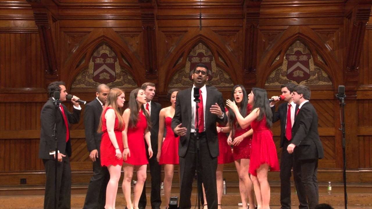 Fiona Coyne (Skylar Spence) – The Harvard LowKeys