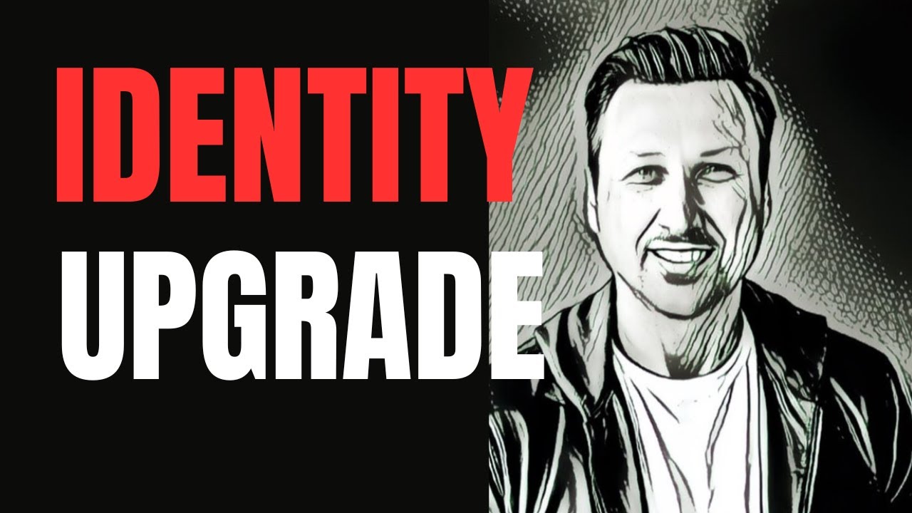 Identity Upgrade: Your Cheat Code to Getting Ahead in a Rapidly Abundant World