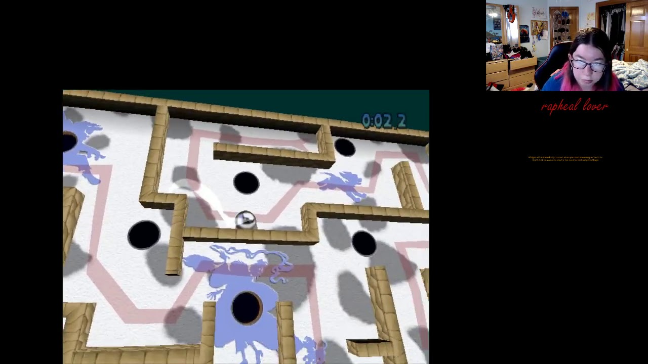 101 dalmatians[playthrough/PC] mini game-tiltmaze