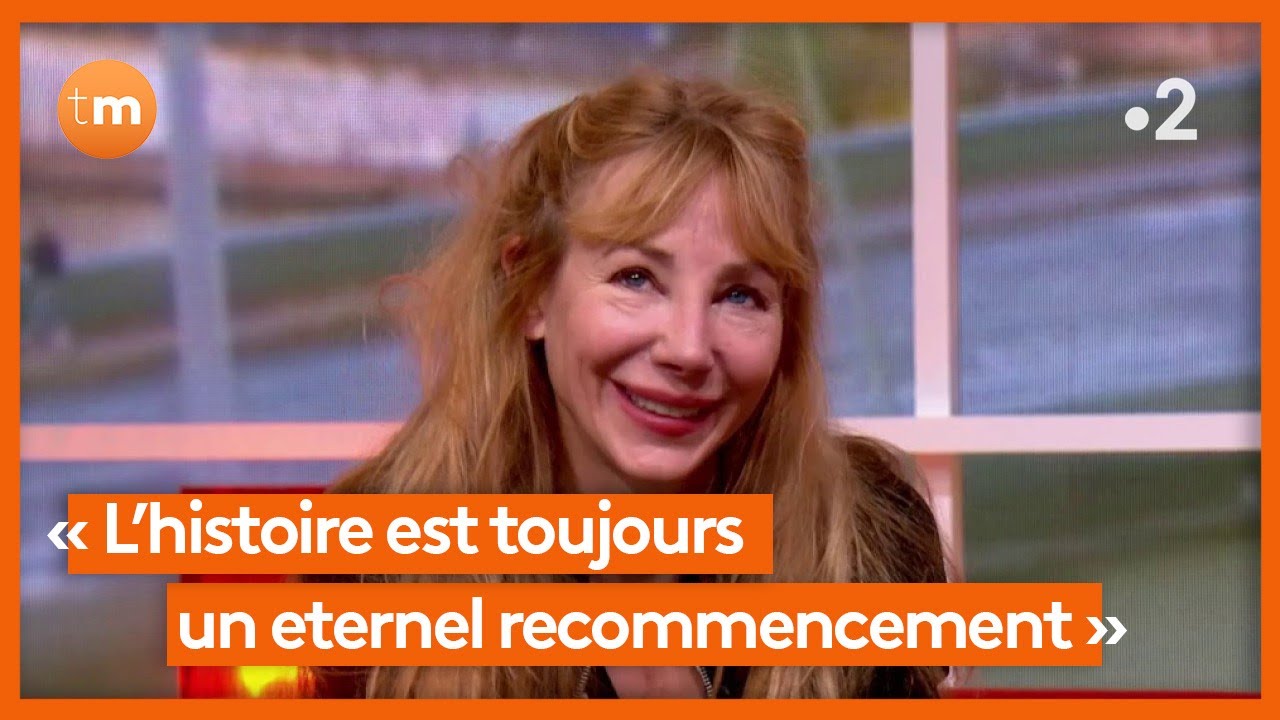L'invitée du jour - Julie Depardieu
