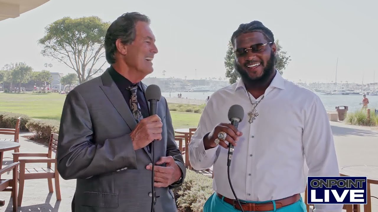 Inside the 48th Mr. Irrelevant Event: Exclusive Interview with Desjuan Johnson!