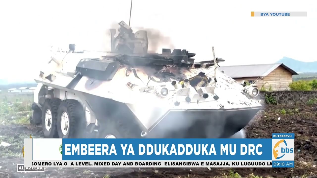 Dr. Sam Kazibwe akulaga ensibuko y'entalo ezitakoma mu Congo okuva ku ntandikwa #Zuukukaensonga