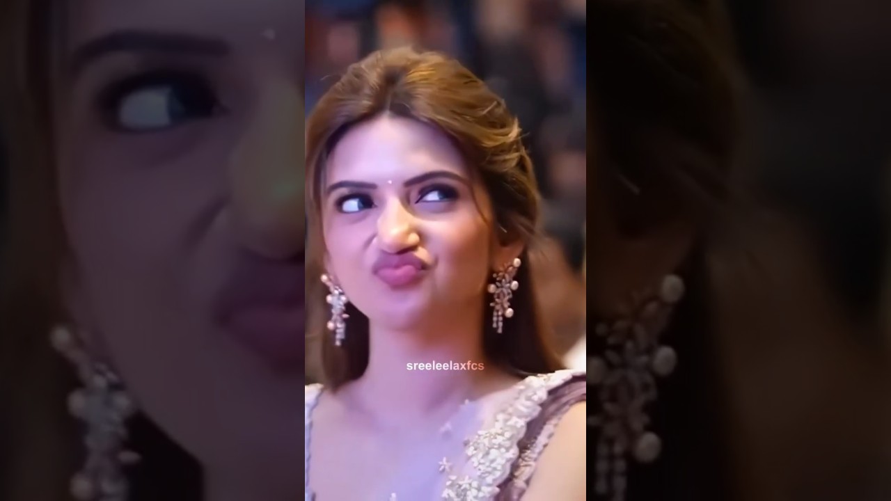 Sreeleela Mass & Mahesh Babu//love//#song//#shortvideo //#sreeleela //#trending//#new//#best//#short