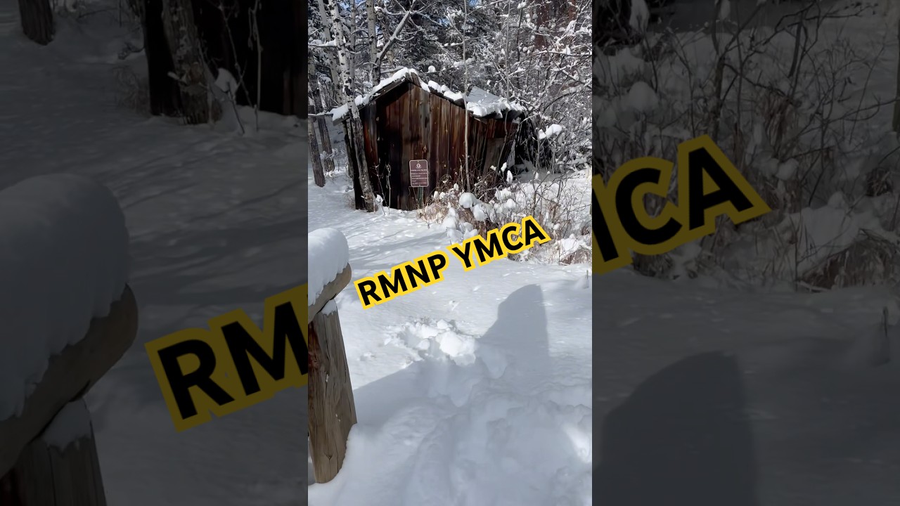 RMNP YMCA Entrance 