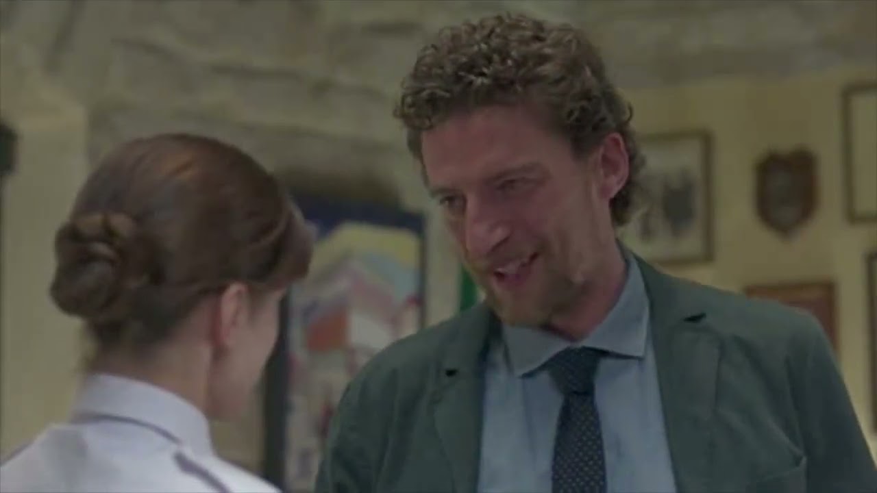 Marco & Anna [Don Matteo 11]