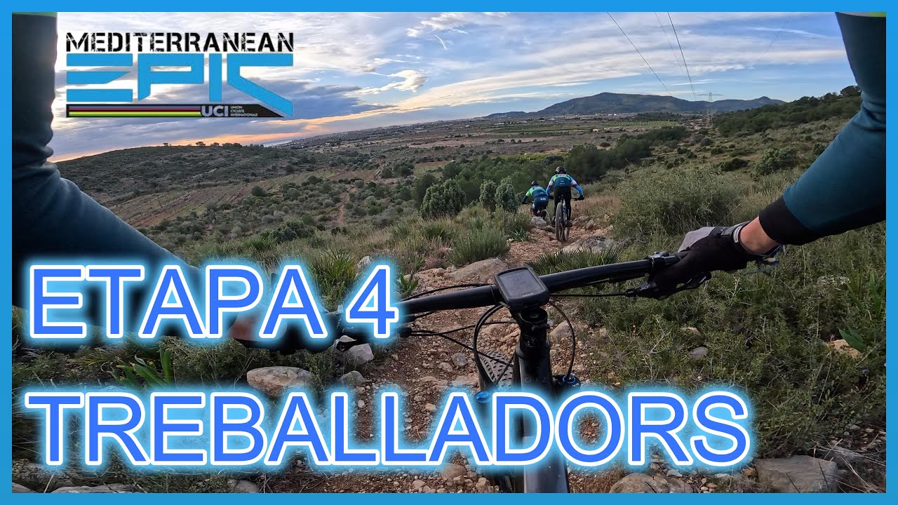 SENDA TREBALLADORS. ¡LA MÁS ÉPICA DE LA ÉPIC!
