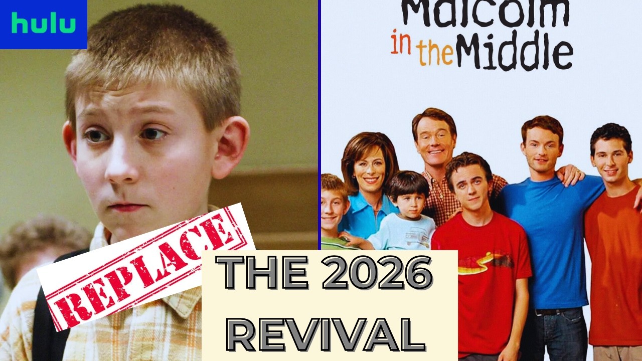 Why Dewey is Missing from the 2026 Malcolm in the Middle Revival