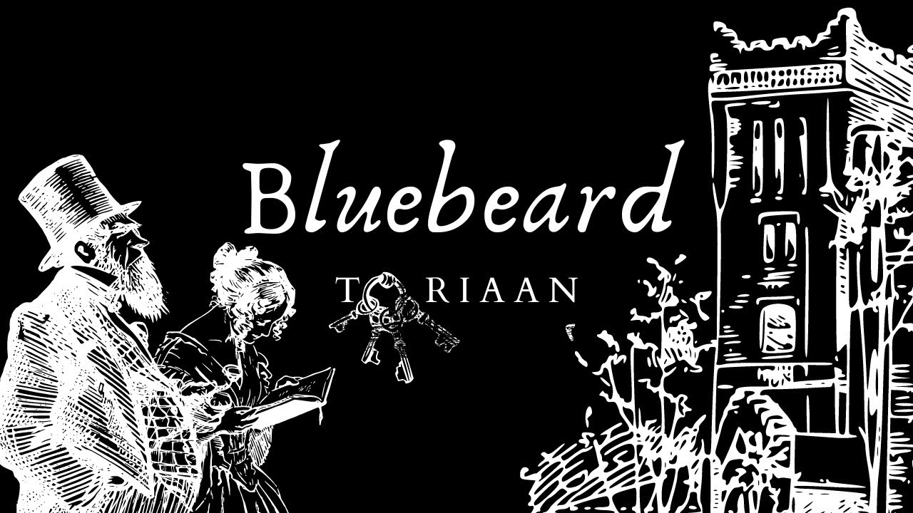 Black Screen Bedtime French Fairytale - Bluebeard (for Riaan)