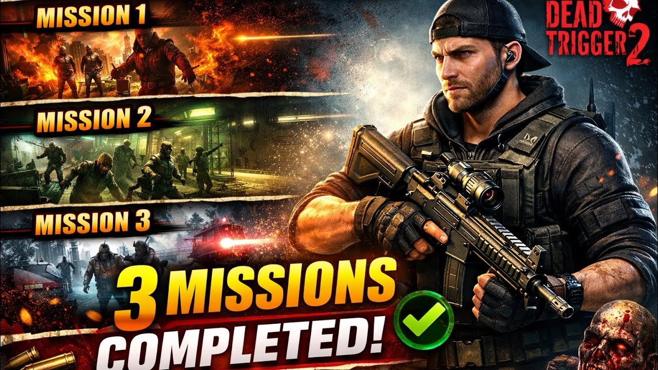 Trigger 2 Super Action Game 2026