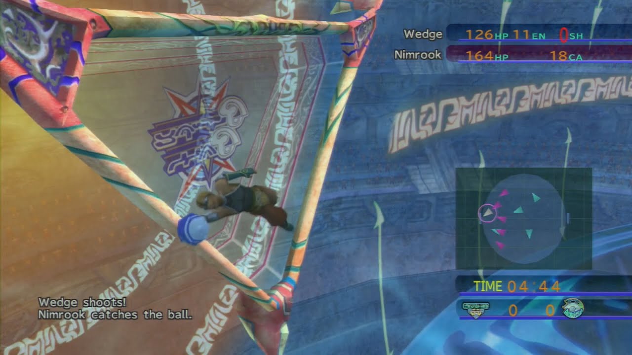 Let's Play Final Fantasy X Part 15: Damn That Nimrook!