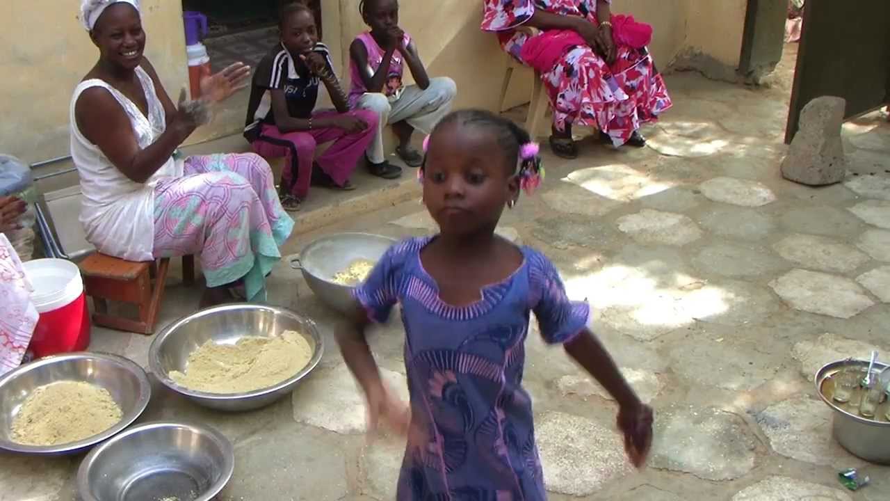 Enfants du Sénégal
