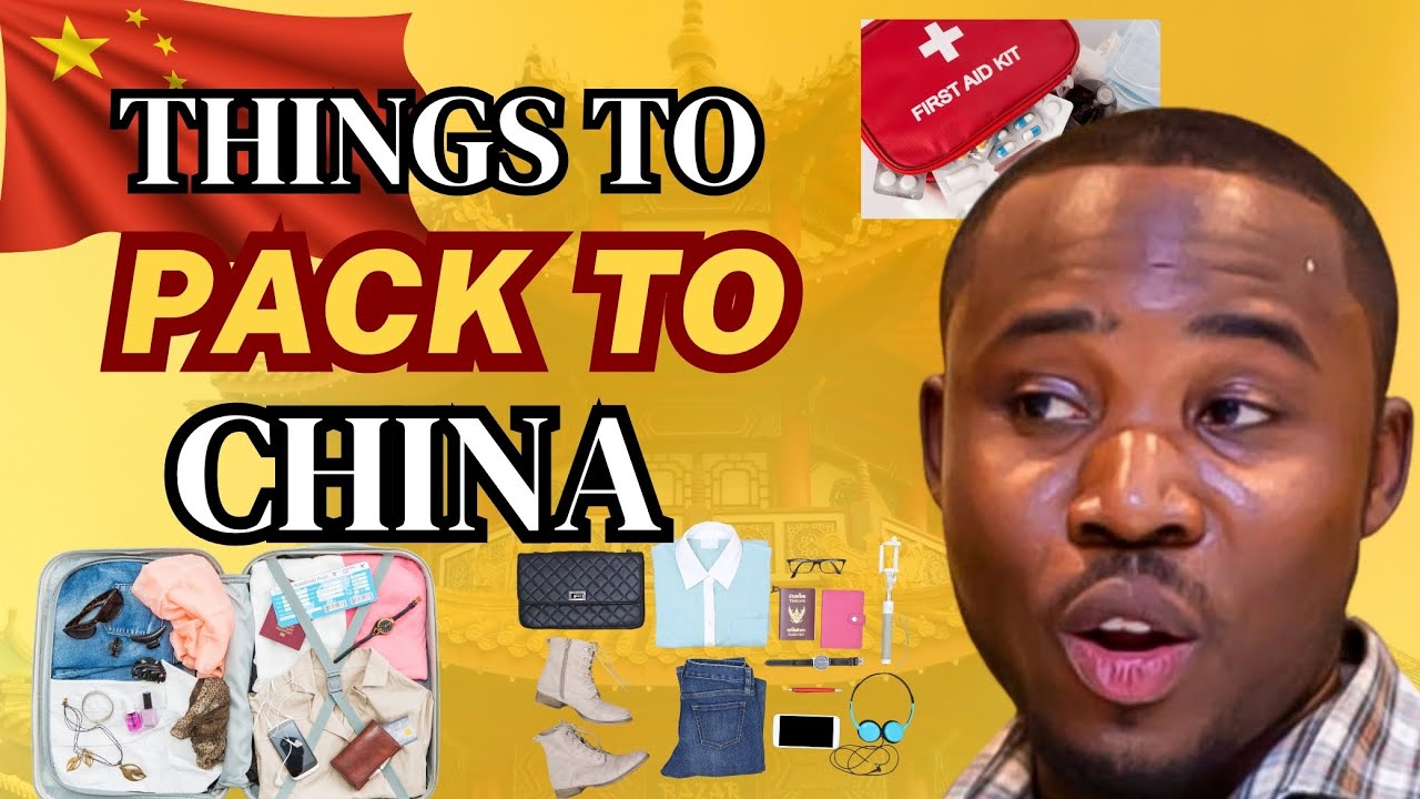 Student’s Guide to Packing for China: What to Bring & What to Leave