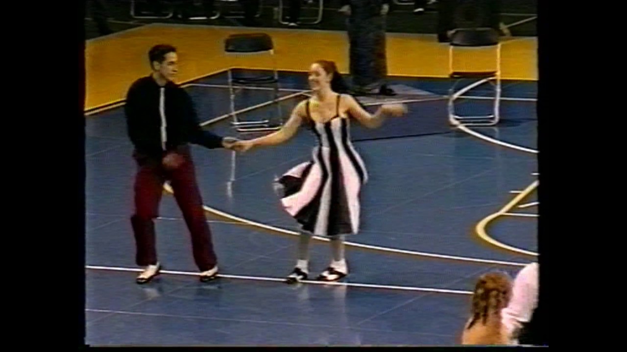 Senior Nationals 2001 OpenFinal